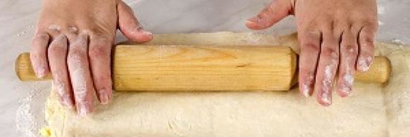 домашние круассаны