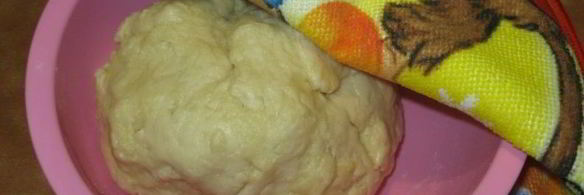 домашние ватрушки с творогом