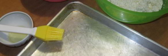 домашние ватрушки с творогом