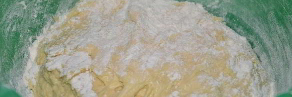 дрожжевые булочки с маком