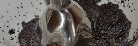 дрожжевые булочки с маком