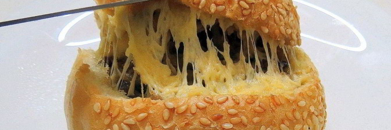 Фаршированные булочки