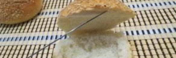 фаршированные булочки