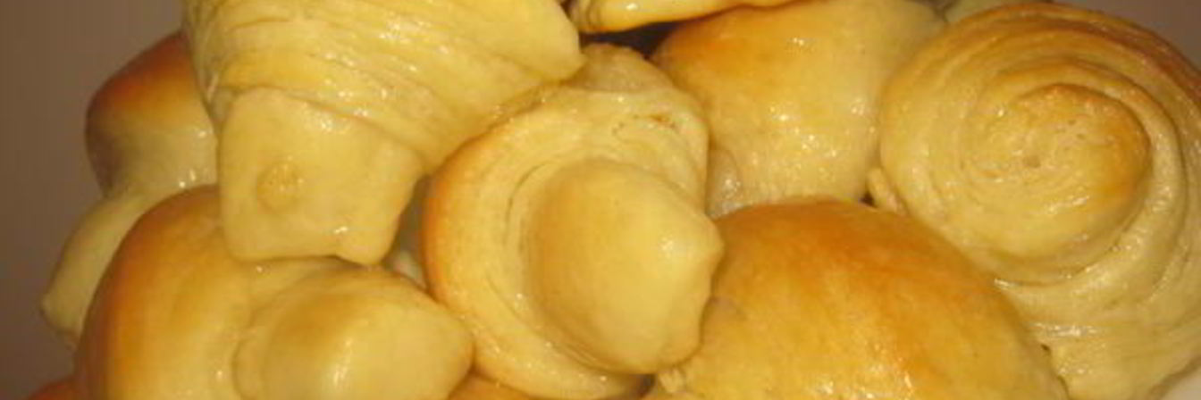 Французские булочки