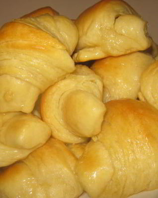 Французские булочки