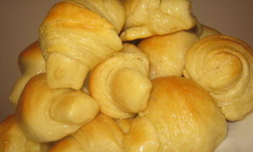 Рецепт французских булочек