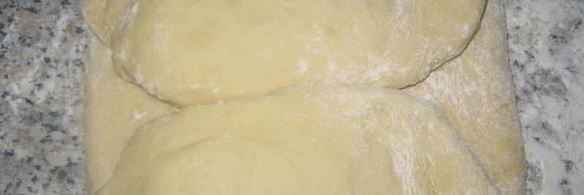 французские булочки