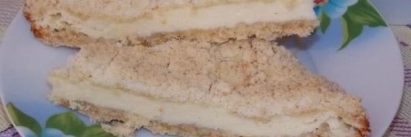 Французские ватрушки с творогом