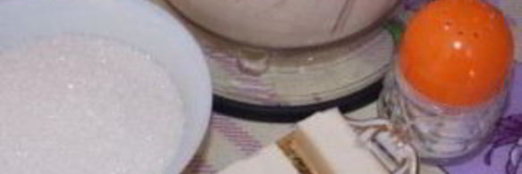 французские ватрушки с творогом