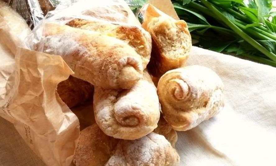 Рецепт картофельных булочек с добрым утром