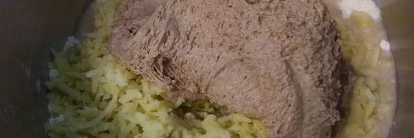 картофельные булочки с добрым утром