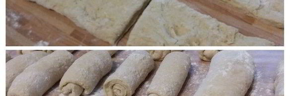 картофельные булочки с добрым утром