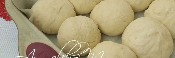 картофельные булочки