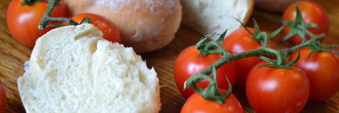 Хрустящие булочки