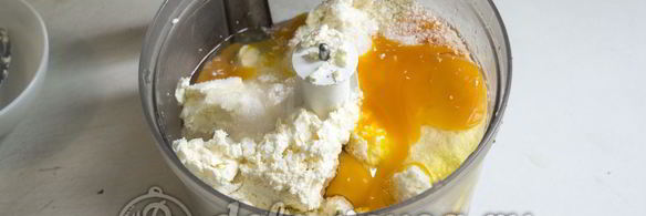 королевская ватрушка с творогом