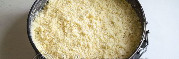 королевская ватрушка с творогом