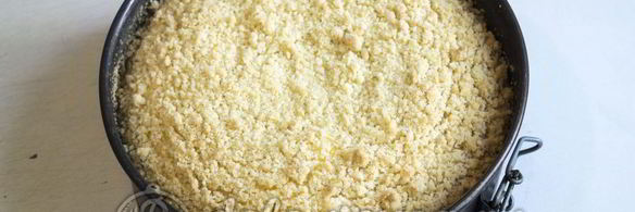 королевская ватрушка с творогом