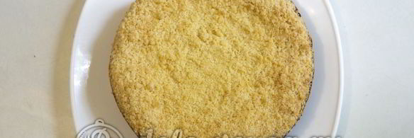 королевская ватрушка с творогом