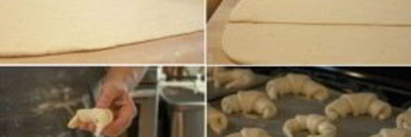 круассаны французские