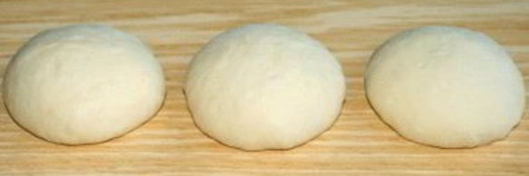 круассаны из дрожжевого теста