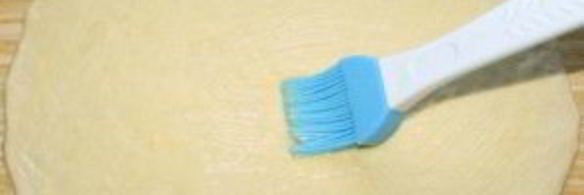 круассаны из дрожжевого теста