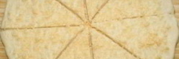 круассаны из дрожжевого теста