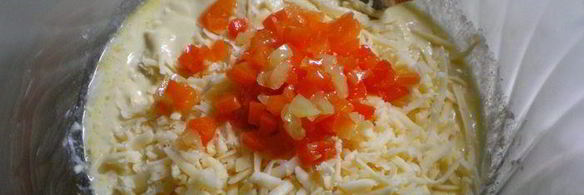 кукурузные булочки с сыром