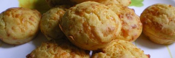 кукурузные булочки с сыром