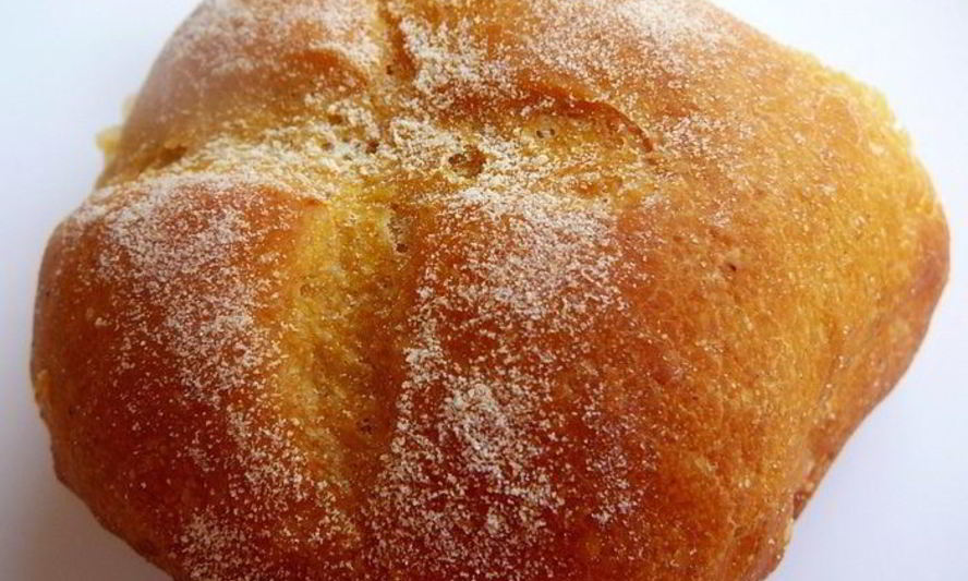 Рецепт многозерновых тыквенных булочек