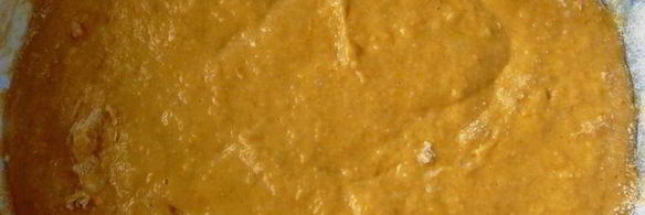 многозерновые тыквенные булочки