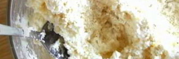 мясные ватрушки с творогом