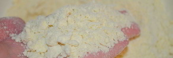 нежные булочки на сметанном тесте с ароматными яблочками