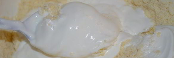 нежные булочки на сметанном тесте с ароматными яблочками