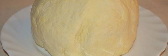 нежные булочки на сметанном тесте с ароматными яблочками