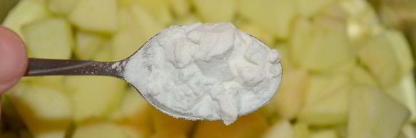 нежные булочки на сметанном тесте с ароматными яблочками