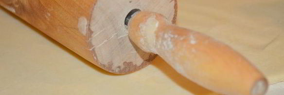 нежные булочки на сметанном тесте с ароматными яблочками