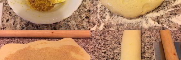 ночные булочки