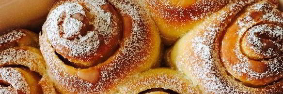 ночные булочки