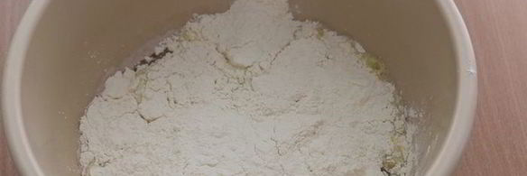 овсяные булочки