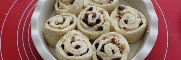 овсяные булочки