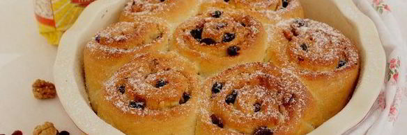 овсяные булочки