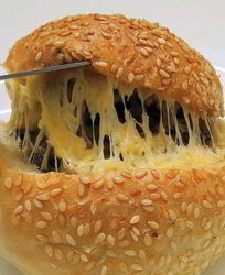 Простые булочки