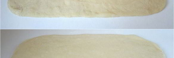 плюшки с черемухой