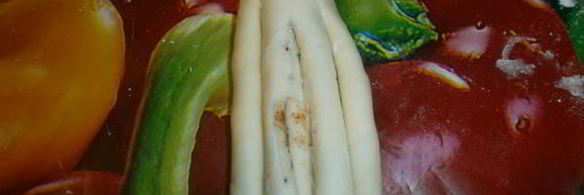 плюшки с корицей