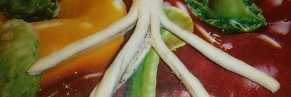 плюшки с корицей