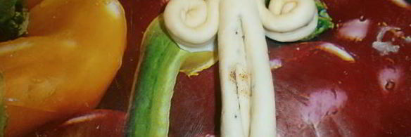 плюшки с корицей