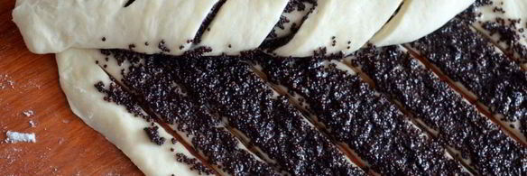 плюшки с маком