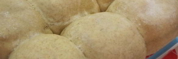 постные булочки с капустой