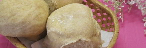 постные булочки с капустой