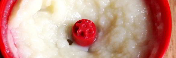 постные капустные булочки